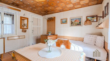 Nabídka přenechání pronájmu zahrádky s chatou v Praze 3 – Na Balkáně