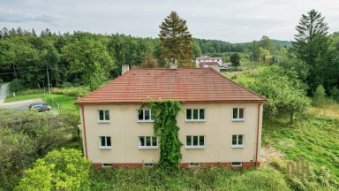 Exkluzivní nabídka prodeje rozsáhlého areálu vhodného pro podnikání