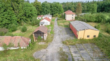 Exkluzivní nabídka prodeje rozsáhlého areálu vhodného pro podnikání
