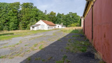 Exkluzivní nabídka prodeje rozsáhlého areálu vhodného pro podnikání