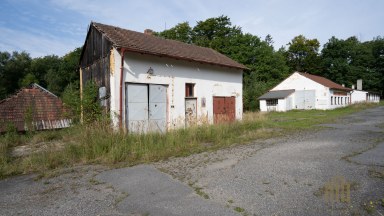 Exkluzivní nabídka prodeje rozsáhlého areálu vhodného pro podnikání