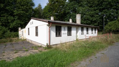 Exkluzivní nabídka prodeje rozsáhlého areálu vhodného pro podnikání