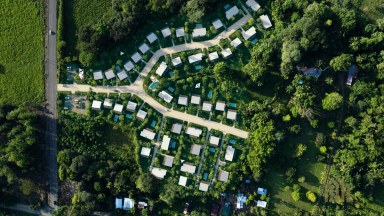 Tropical Gardens Cañaza. Váš domov v ráji na poloostrově Osa