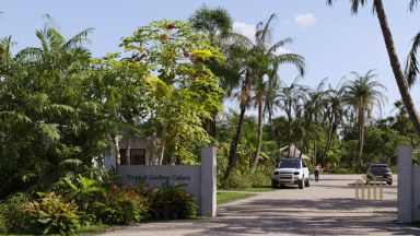 Tropical Gardens Cañaza. Váš domov v ráji na poloostrově Osa
