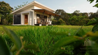 Tropical Gardens Cañaza. Váš domov v ráji na poloostrově Osa