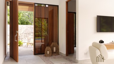 Tropical Gardens Cañaza. Váš domov v ráji na poloostrově Osa