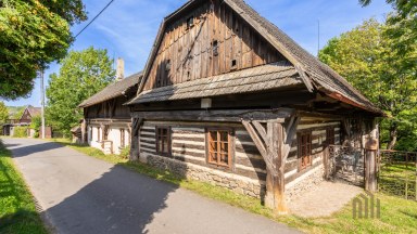 Prodej domu v obci Budislav u Litomyšle