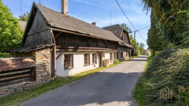 Prodej domu v obci Budislav u Litomyšle
