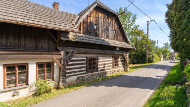 Prodej domu v obci Budislav u Litomyšle